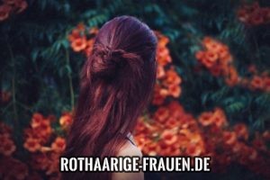 eigenschaften rothaarige frauen