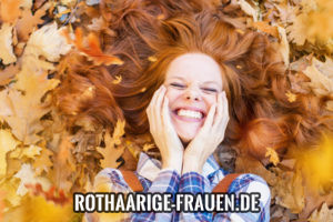 frisuren rothaarige frauen