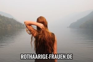 rothaarige frauen besonderheiten