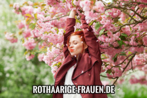 rothaarige temperamentvoll