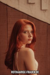 rothaarige ursprung