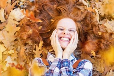 Frisuren rothaarige Frauen | TIPPS für rote Haare