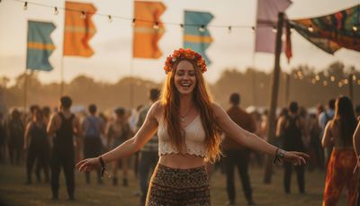 Kupferkopf-Events: Festivals für Feuermähnen-Fans