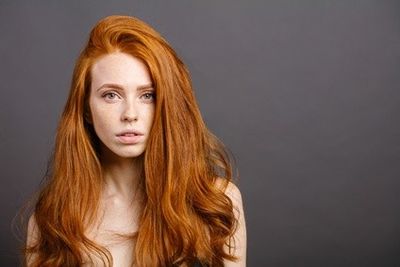 Naturrote Haare | TIPPS für schöne rote Haare