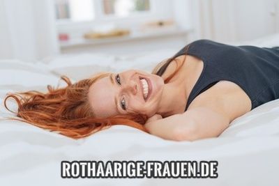 Naturrote Haare Frauen | EINFACHE Datingtipps