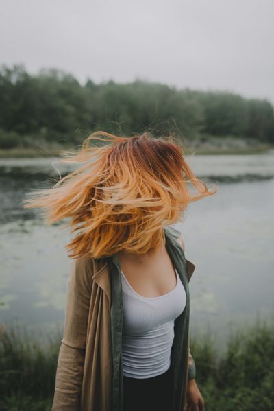 Rote Haare blondieren | Veränderung GEWÜNSCHT?
