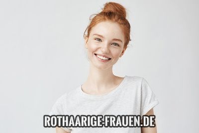 Rote Haare Frau | Rothaarige Frauen kennenlernen