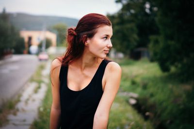 Rote Haare grüne Augen | ATTRAKTIVE Kombination