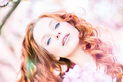 Rote Haarfarbe | UNZUFRIEDEN mit der Haarfarbe?