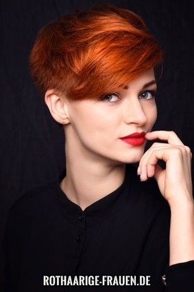 Rothaarige Frauen Eigenschaften | Love Guide