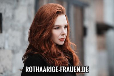 Rothaarige Frauen kennenlernen | Tipps