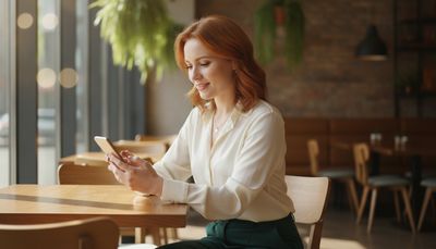 Rothaarige Frauen online finden: Plattformvergleich
