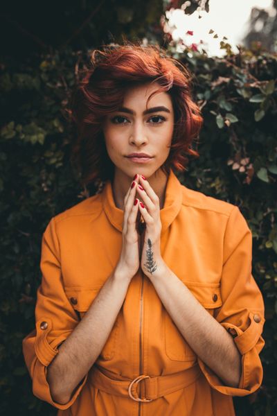 Rothaarige Models | AUFREGENDE Frauen gesucht?