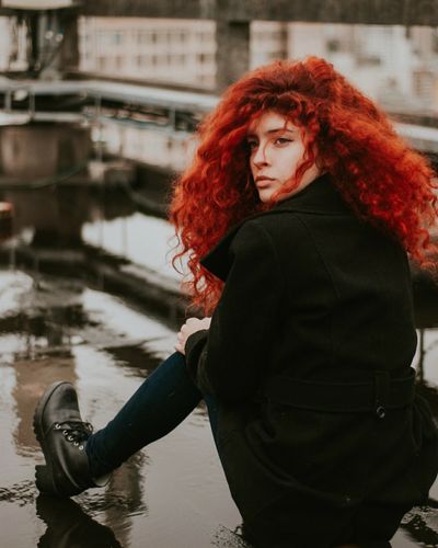 Rothaarige Prominente | SCHNELL rote Haare Fakten