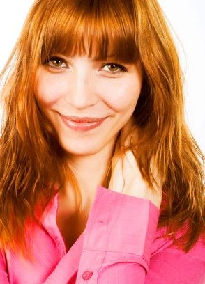 Rothaarige Schauspielerin | BESONDERE Frauen?