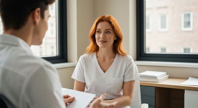 Mythen Schmerzempfinden Rotschöpfe: Wahrheit oder Fiktion?